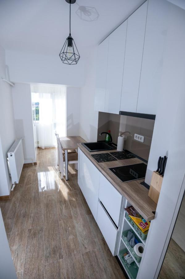 Apartament Central Târgu Jiu Екстериор снимка
