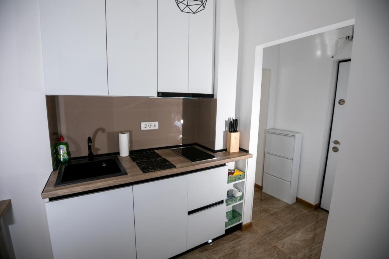 Apartament Central Târgu Jiu Екстериор снимка